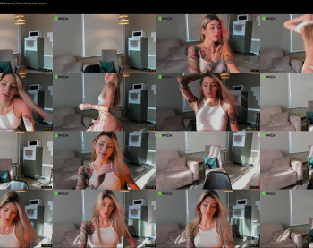 _austra1ia — 120 minute Chaturbate female naked cam show, 720p, Jun 24, 2023