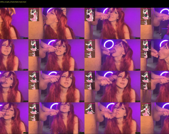 darkfirenight — 3 minute Chaturbate couple naked cam show, 720p, Jun 24, 2023