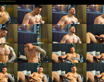 davidd_blake — 72 minute Chaturbate male naked cam show, 720p, Jun 24, 2023