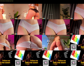 felicity_yours — 29 minute Chaturbate female naked cam show, 720p, Jun 24, 2023