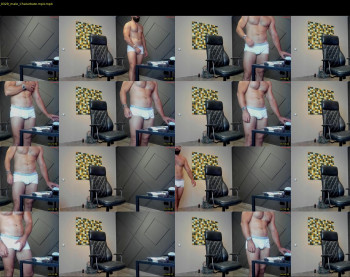 glennmasters — 5 minute Chaturbate male naked cam show, 720p, Jun 25, 2023