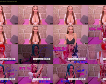 juliabeautiful — 27 minute Chaturbate female naked cam show, 720p, Jun 25, 2023