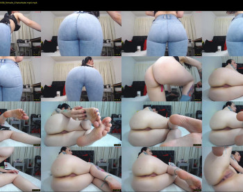 litas_secrets — 95 minute Chaturbate female naked cam show, 720p, Jun 25, 2023