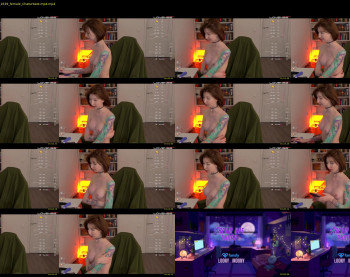 loony_moony — 6 minute Chaturbate couple naked cam show, 720p, Jun 24, 2023