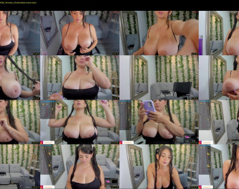 rosetaylorla — 124 minute Chaturbate female naked cam show, 720p, Jun 24, 2023