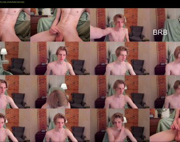 slim_andy — 75 minute Chaturbate male naked cam show, 720p, Jun 24, 2023