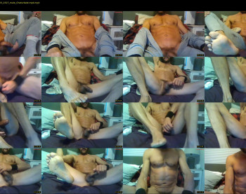 constructorcock — 24 minute Chaturbate male naked cam show, 480p, Jun 25, 2023