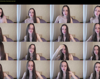 fflloowweerr — 25 minute Chaturbate couple naked cam show, 720p, Jun 25, 2023