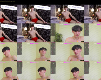 garethhowel — 105 minute Chaturbate male naked cam show, 720p, Jun 25, 2023