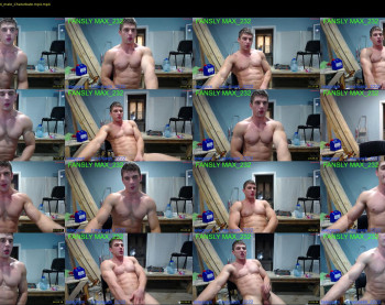 max_232 — 60 minute Chaturbate male naked cam show, 720p, Jun 25, 2023