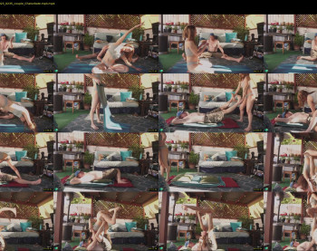 peppermintdusty — 47 minute Chaturbate couple naked cam show, 720p, Jun 26, 2023