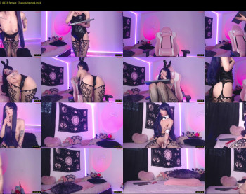 princessryuuko — 121 minute Chaturbate female naked cam show, 720p, Jun 26, 2023