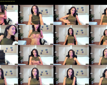 thaispice — 81 minute Chaturbate female naked cam show, 720p, Jun 25, 2023