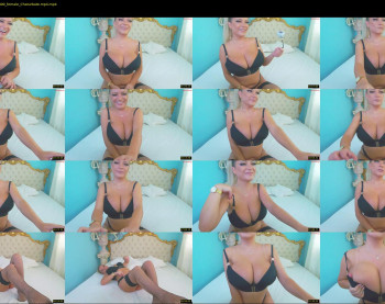 kellybabee — 13 minute Chaturbate female naked cam show, 720p, Jun 26, 2023