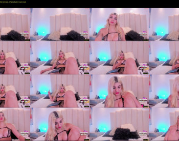 khloe_018 — 32 minute Chaturbate female naked cam show, 720p, Jun 26, 2023