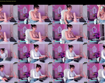 nahia_paws — 36 minute Chaturbate female naked cam show, 720p, Jun 26, 2023