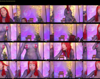 nebamazee — 44 minute Chaturbate female naked cam show, 720p, Jun 27, 2023