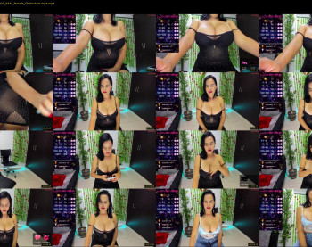pamelajackson__ — 120 minute Chaturbate female naked cam show, 720p, Jun 27, 2023