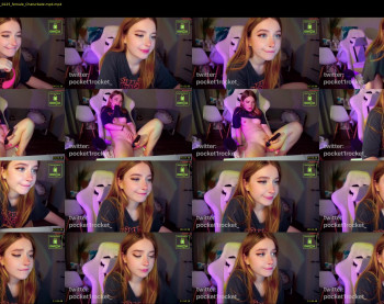 pocketrocket_ — 15 minute Chaturbate female naked cam show, 720p, Jun 27, 2023