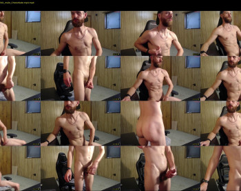 scottsspace — 39 minute Chaturbate male naked cam show, 720p, Jun 27, 2023