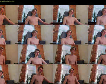 slim_andy — 120 minute Chaturbate male naked cam show, 720p, Jun 26, 2023