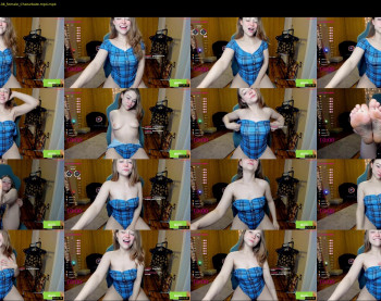 sub_button — 12 minute Chaturbate female naked cam show, 720p, Jun 27, 2023