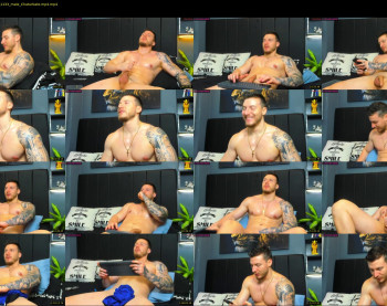 davidd_blake — 83 minute Chaturbate male naked cam show, 720p, Jun 27, 2023
