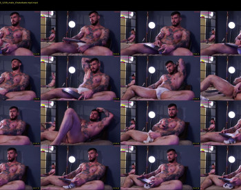 dimitri_sullivan — 41 minute Chaturbate male naked cam show, 720p, Jun 27, 2023