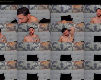 dreammr1 — 63 minute Chaturbate male naked cam show, 720p, Jun 27, 2023