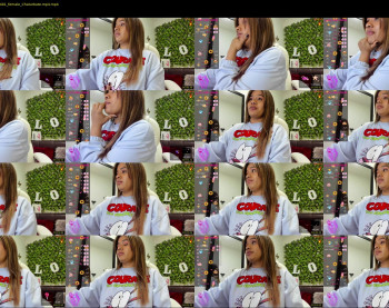 enma_clark — 6 minute Chaturbate female naked cam show, 720p, Jun 27, 2023