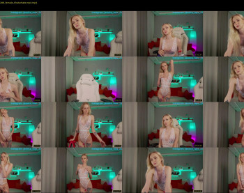 jessica_rays — 101 minute Chaturbate couple naked cam show, 720p, Jun 28, 2023