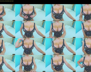 kellybabee — 4 minute Chaturbate female naked cam show, 720p, Jun 27, 2023