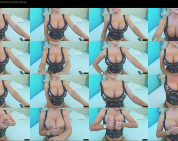 kellybabee — 13 minute Chaturbate female naked cam show, 720p, Jun 27, 2023