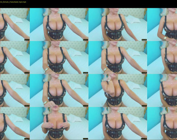 kellybabee — 5 minute Chaturbate female naked cam show, 720p, Jun 27, 2023