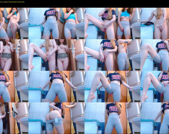 llovers4u2 — 122 minute Chaturbate couple naked cam show, 720p, Jun 28, 2023