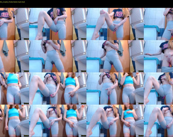 llovers4u2 — 22 minute Chaturbate couple naked cam show, 720p, Jun 28, 2023