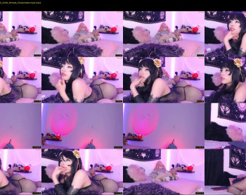 princessryuuko — 121 minute Chaturbate female naked cam show, 720p, Jun 27, 2023