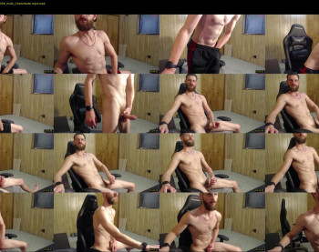 scottsspace — 44 minute Chaturbate male naked cam show, 720p, Jun 28, 2023