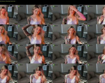 _austra1ia — 12 minute Chaturbate female naked cam show, 720p, Jun 28, 2023
