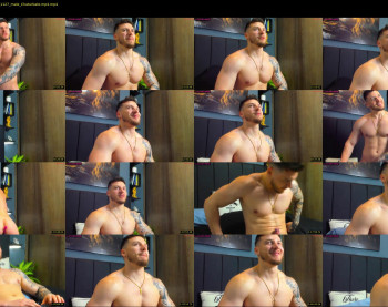 davidd_blake — 121 minute Chaturbate male naked cam show, 720p, Jun 28, 2023