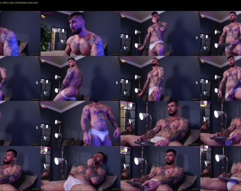 dimitri_sullivan — 120 minute Chaturbate male naked cam show, 720p, Jun 28, 2023