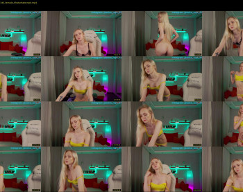 jessica_rays — 121 minute Chaturbate couple naked cam show, 720p, Jun 29, 2023