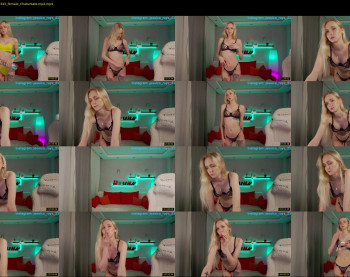 jessica_rays — 121 minute Chaturbate couple naked cam show, 720p, Jun 29, 2023