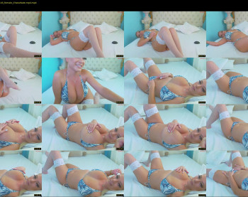 kellybabee — 24 minute Chaturbate female naked cam show, 720p, Jun 28, 2023