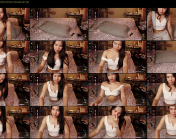 nekolicious143 — 48 minute Chaturbate female naked cam show, 720p, Jun 29, 2023