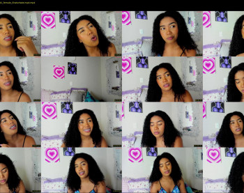 nix_brown — 120 minute Chaturbate female naked cam show, 720p, Jun 29, 2023