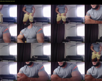 rickymiami1 — 79 minute Chaturbate male naked cam show, 720p, Jun 28, 2023
