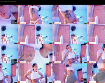 connie_deep — 53 minute Chaturbate female naked cam show, 720p, Jun 29, 2023