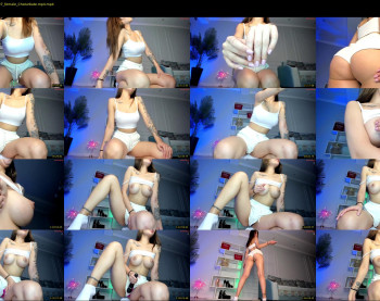 didiactive — 121 minute Chaturbate female naked cam show, 720p, Jun 30, 2023