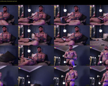 dimitri_sullivan — 120 minute Chaturbate male naked cam show, 720p, Jun 29, 2023